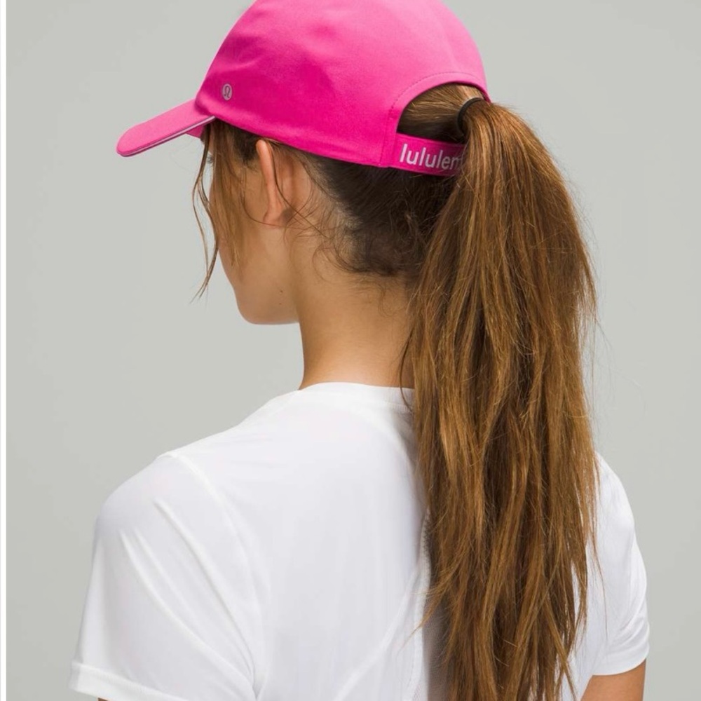 Lululemon Fast and Free Womens Run Hat